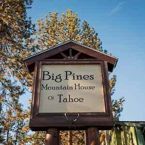 Big Pines Mountain House מוטל